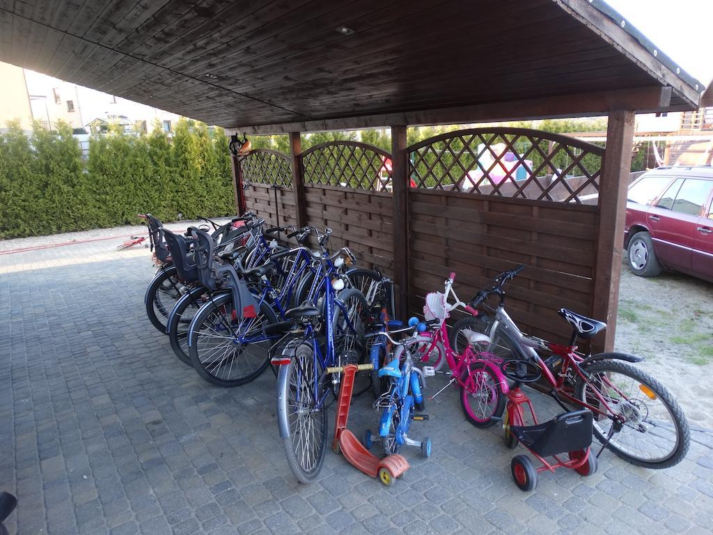 Villa Altair4Kids Wladyslawowo Luaran gambar