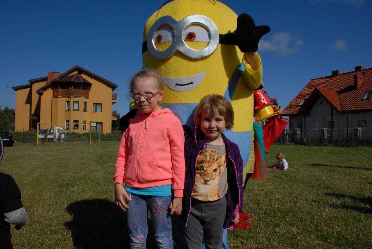 Villa Altair4Kids Wladyslawowo Luaran gambar