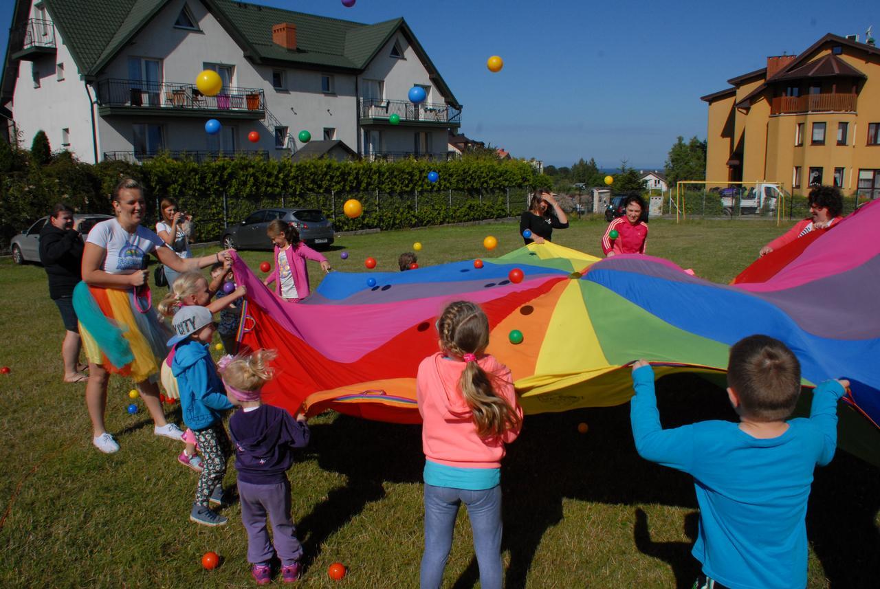 Villa Altair4Kids Wladyslawowo Luaran gambar