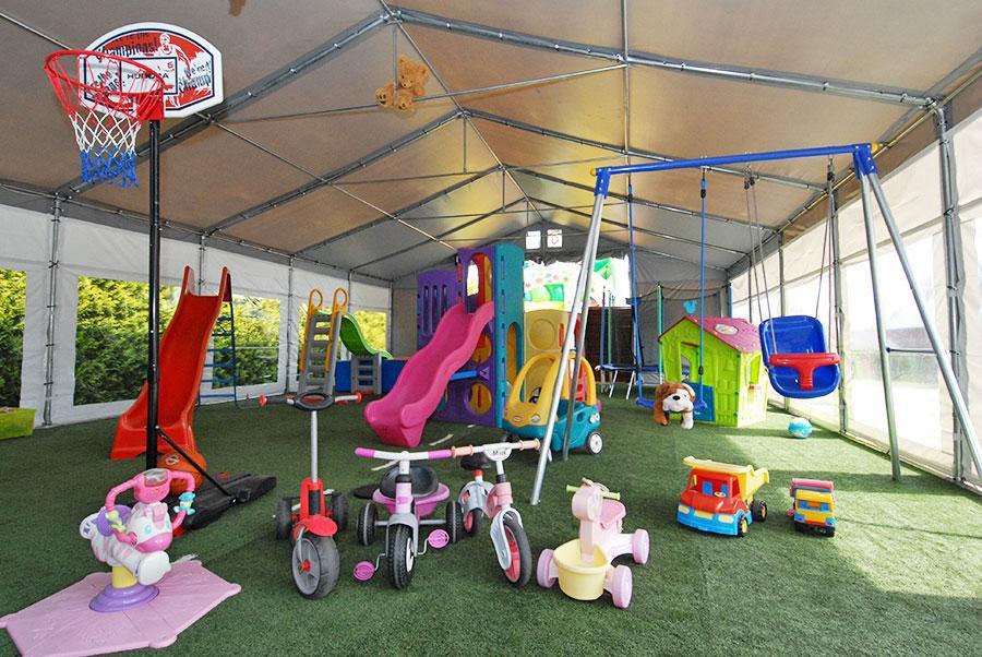 Villa Altair4Kids Wladyslawowo Luaran gambar