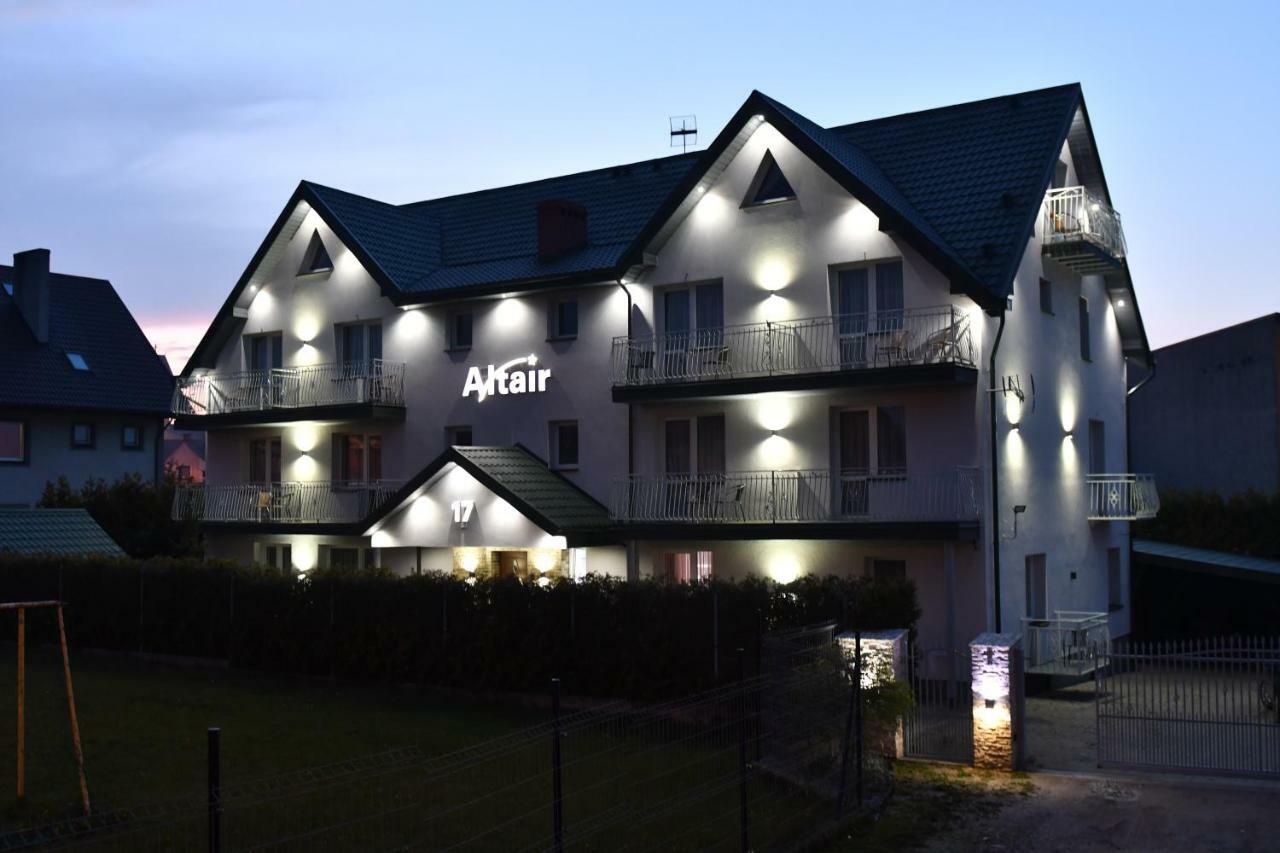 Villa Altair4Kids Wladyslawowo Luaran gambar